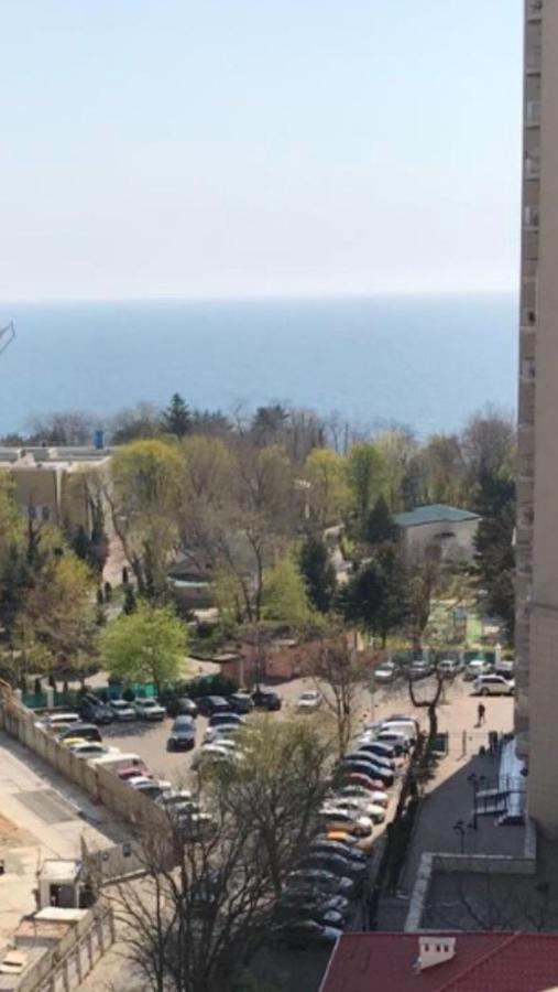 Квартира В Аркадии С Видом На Море ,2Спальни,Балкон Odessa Zewnętrze zdjęcie